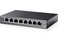 TP-Link 8p TL-SG108PE (8x10/100/1000Mbit, 4xPoE+) - 359600 - zdjęcie 3